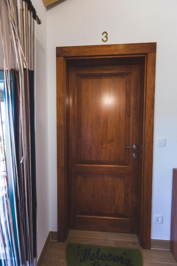 Vinea Apartmani Umag, Ulica G Garibaldia 2 Luaran gambar