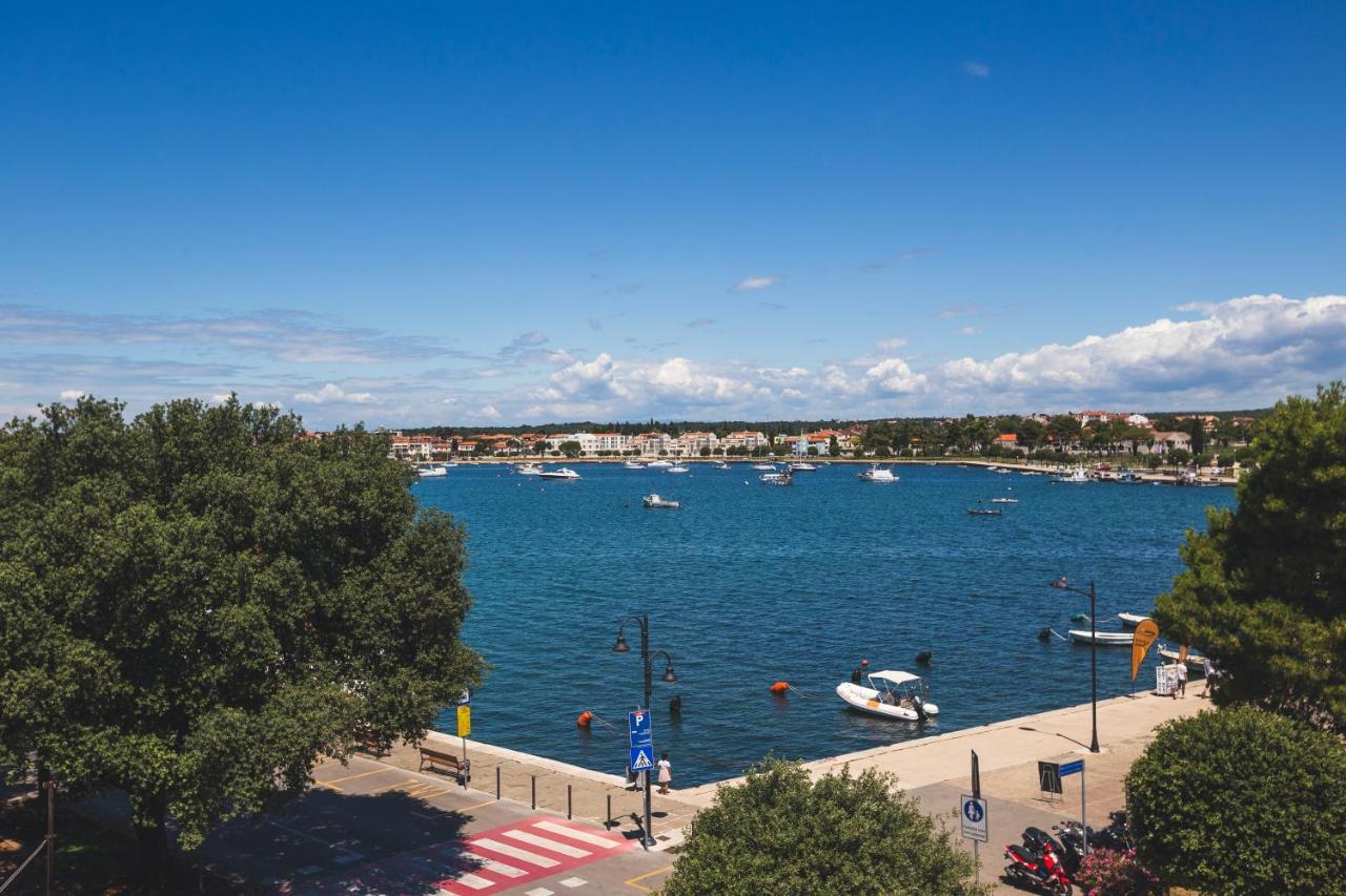 Vinea Apartmani Umag, Ulica G Garibaldia 2 Luaran gambar
