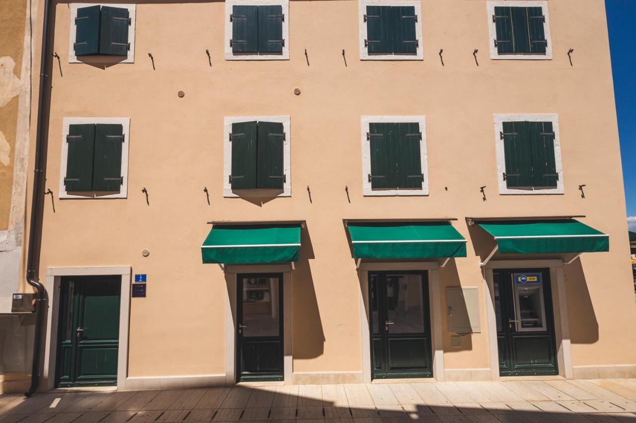 Vinea Apartmani Umag, Ulica G Garibaldia 2 Luaran gambar
