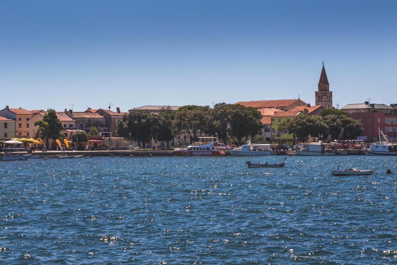 Vinea Apartmani Umag, Ulica G Garibaldia 2 Luaran gambar