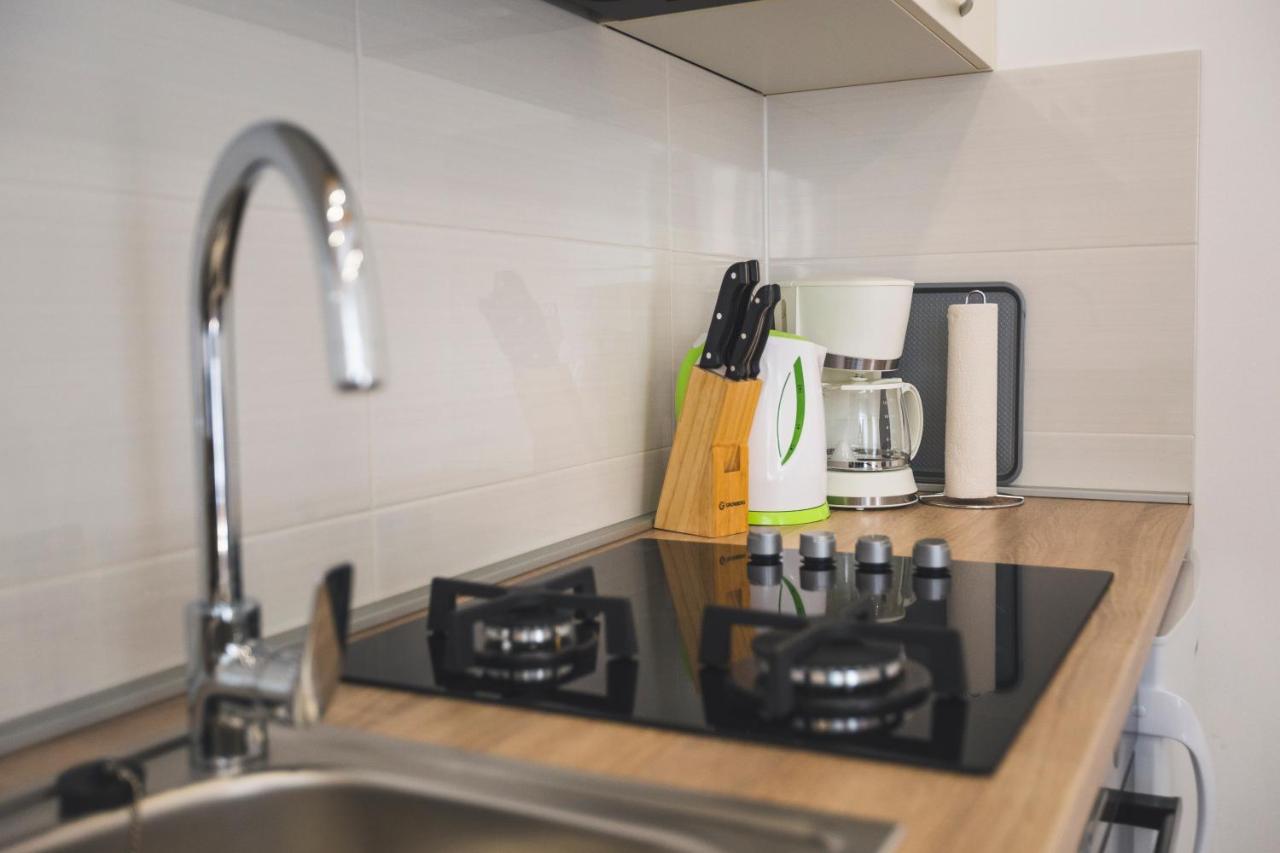 Vinea Apartmani Umag, Ulica G Garibaldia 2 Luaran gambar