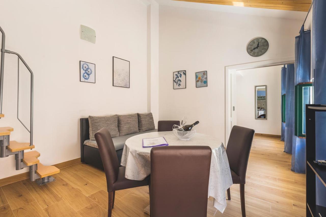 Vinea Apartmani Umag, Ulica G Garibaldia 2 Luaran gambar